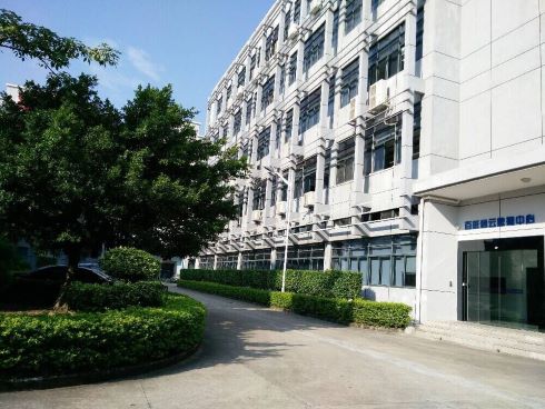 深圳百旺信机房